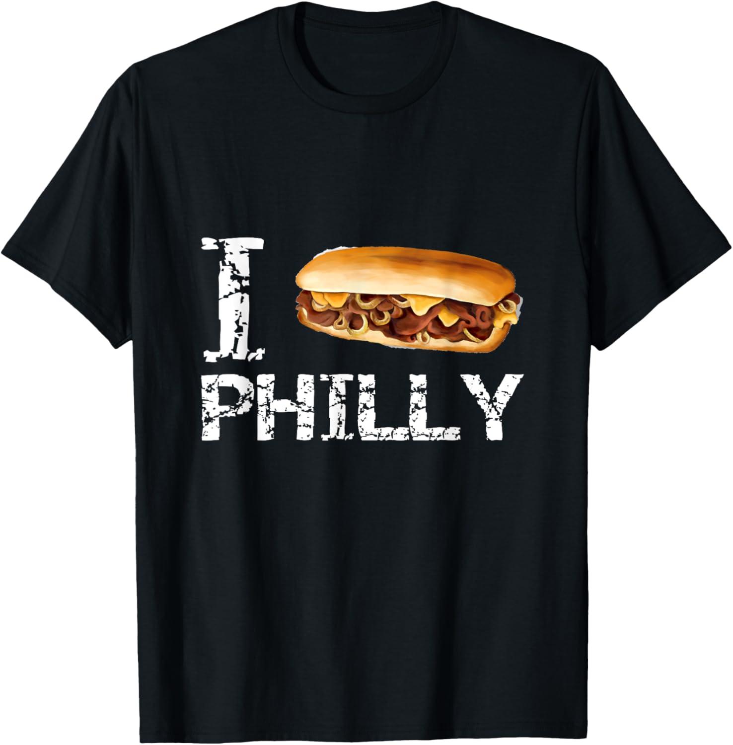 Official Philly Cheesesteak Shirt Versus T-Shirt: Tested Weartest Insights