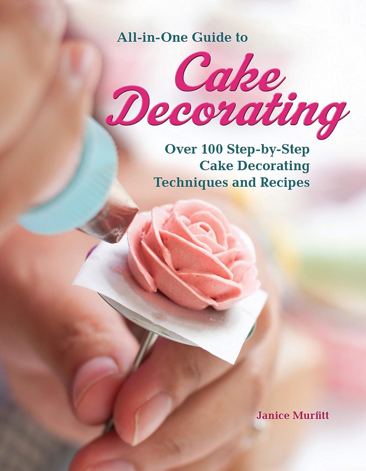 The Tested Cake Guide: 100 Tricks, Fondant Artistry, Versus DIY Trends