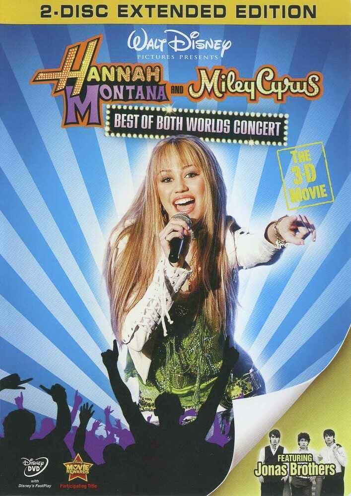Best Concerts Compared: Hannah Montana vs. Van Halen... Best of Both Worlds Showdown!
