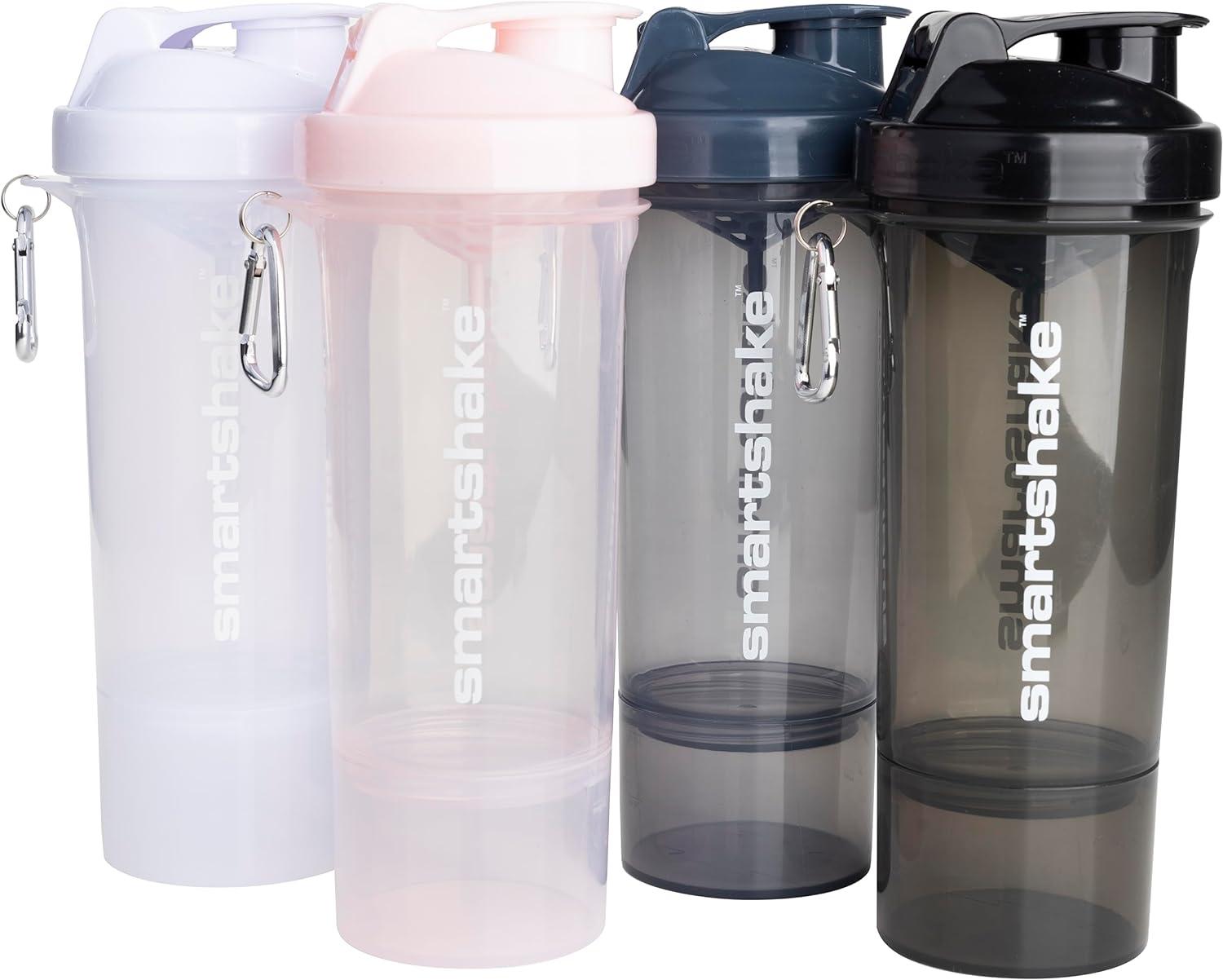 Shaker Versus Disclosure: A Surprising Peak Into Fitness Planning