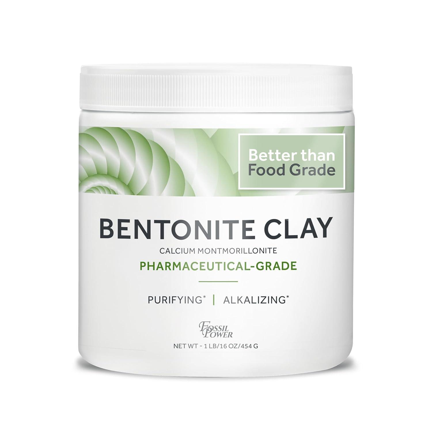 Surprising Insight: Clays Versus Frothers...Detox Or Lattes?