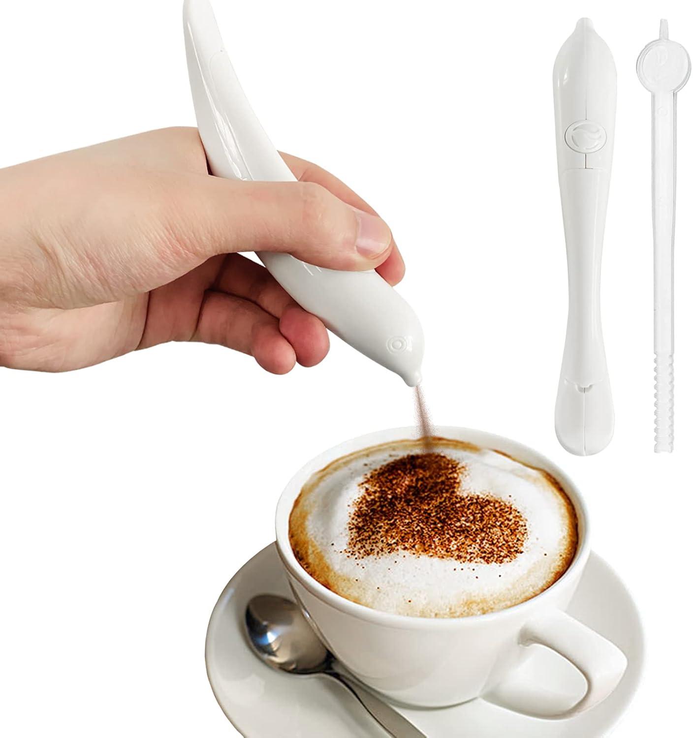 Latte Pen Tested Versus Cake Tool Insight: Comparing Coffee Art Tools