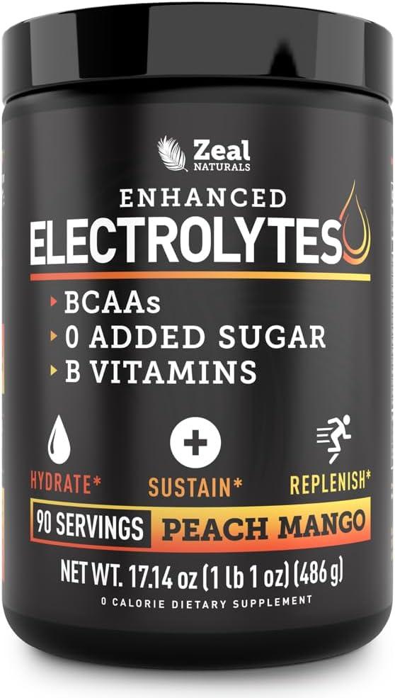 Keto Electrolytes Showdown: Tested Hydration Powders... Surprising Insights