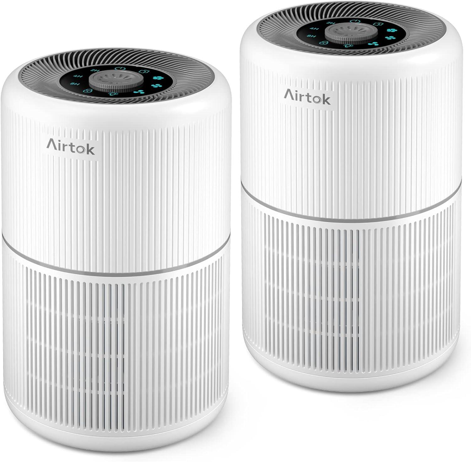 Comparing Air Purifiers: Mooka vs AROEVE Showdown for Home Use