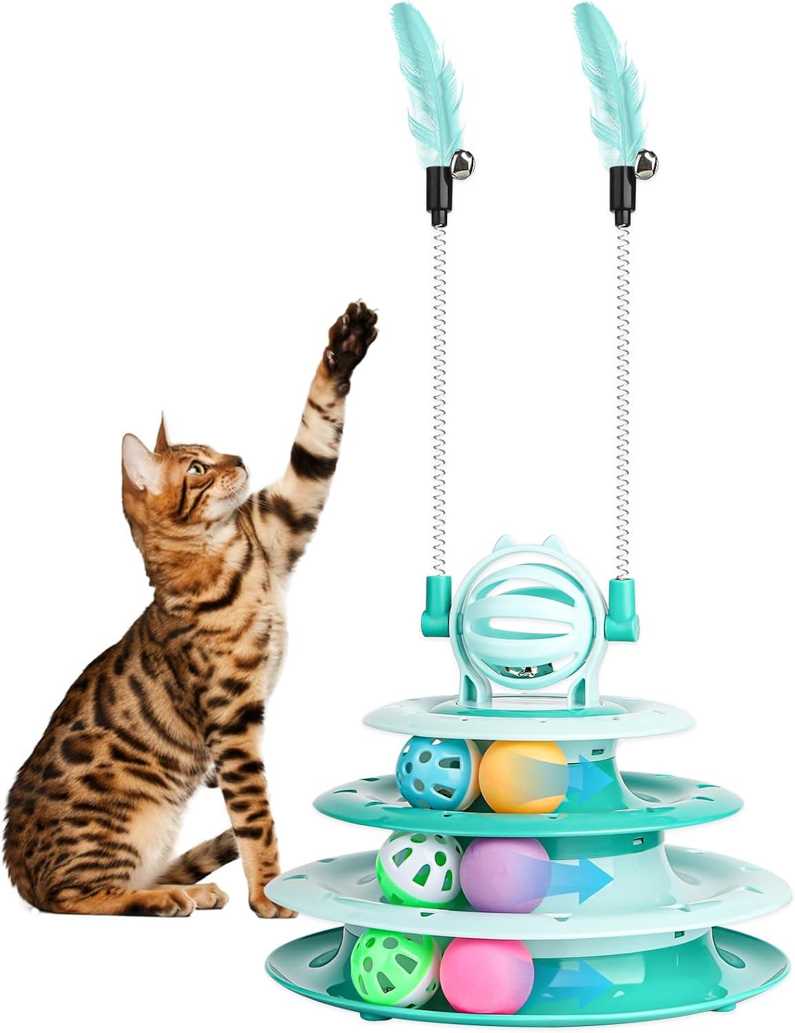 Cat Puzzle Plaything Versus Kitten Teaser: Tested Benefits Inside Compare