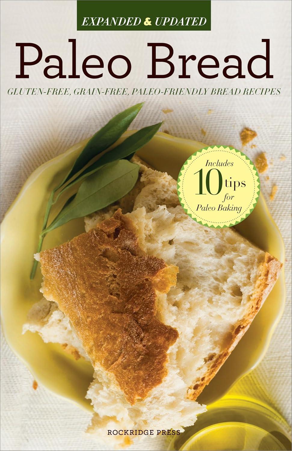 Paleo vs traditional bread: surprising benefits (vs allergies) ... tested ... $17.62 ~ $2.99