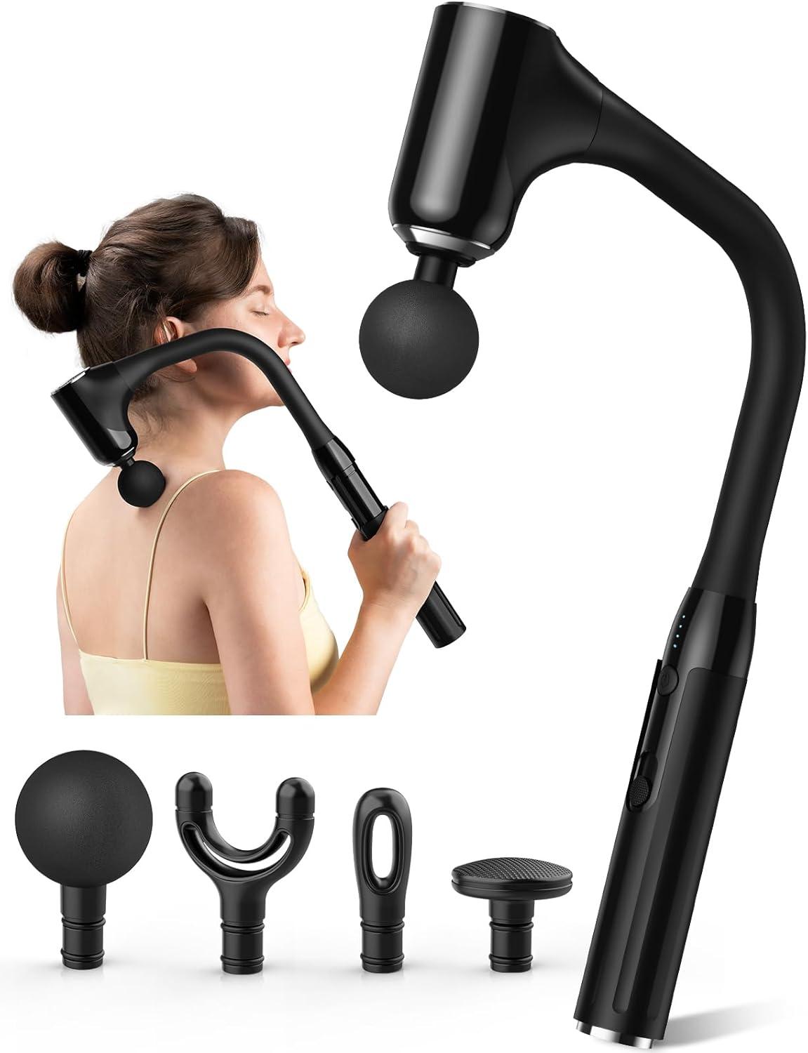 Comparing Back Massagers: Surprising Insights Into Tested Deep Tissue Relief…