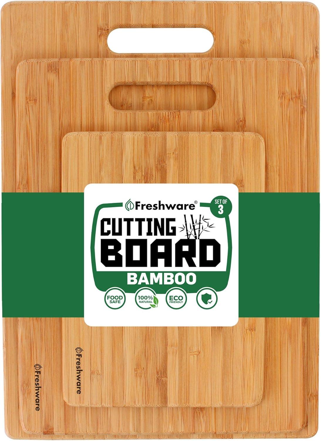 Bamboo vs Wood Cutting Boards: Tested Set Insight For All Kitchens