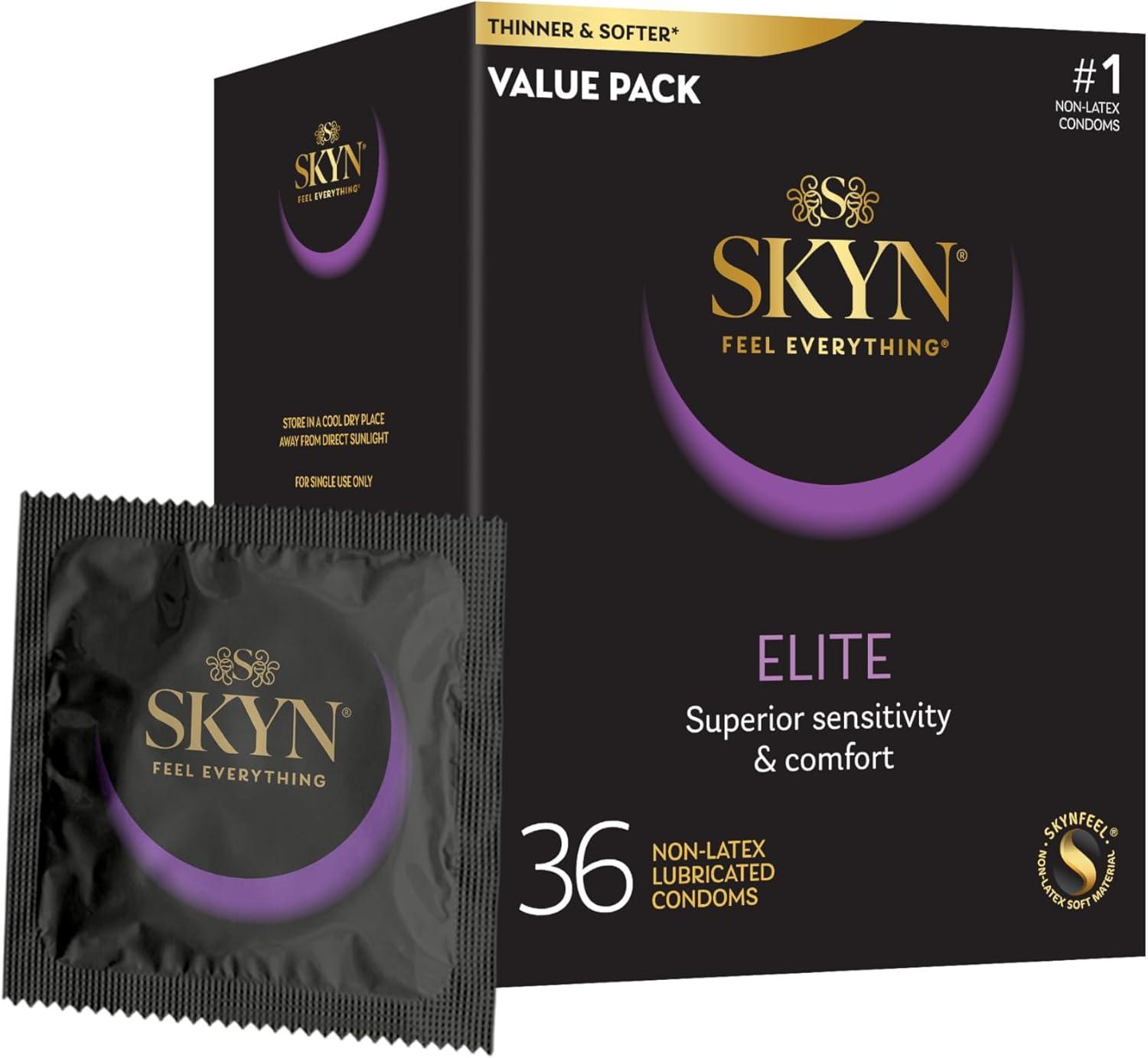 Durex Versus SKYN: Tested Sensitivity Showdown