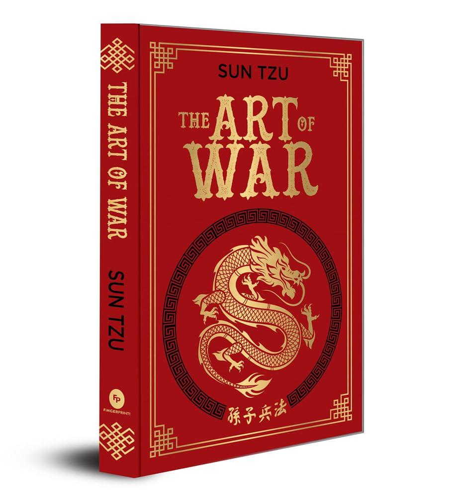 Art of War vs. Deluxe: Tested Insight in Classics Edition