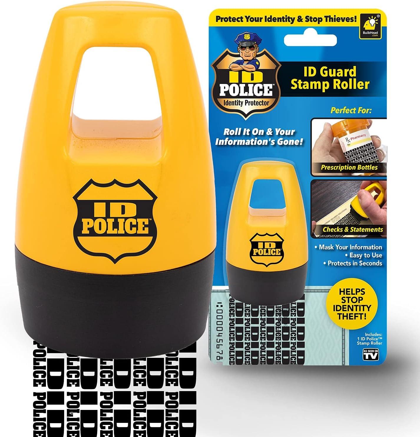 Hidden Identity Showdown: Tested Roller Stamps Secure Checks… Surprising Ease!