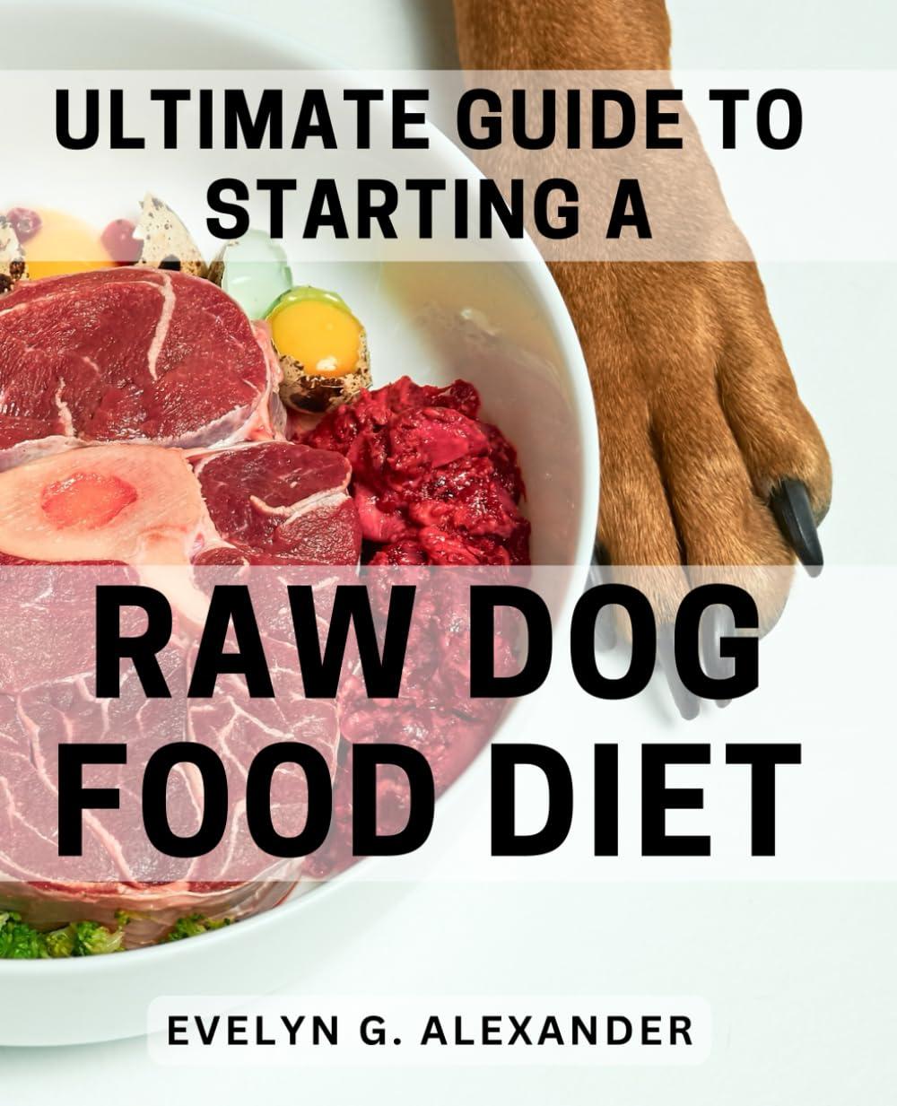 Surprising Raw Diet vs. Kibble... Compare Tested Benefits for Dogs!