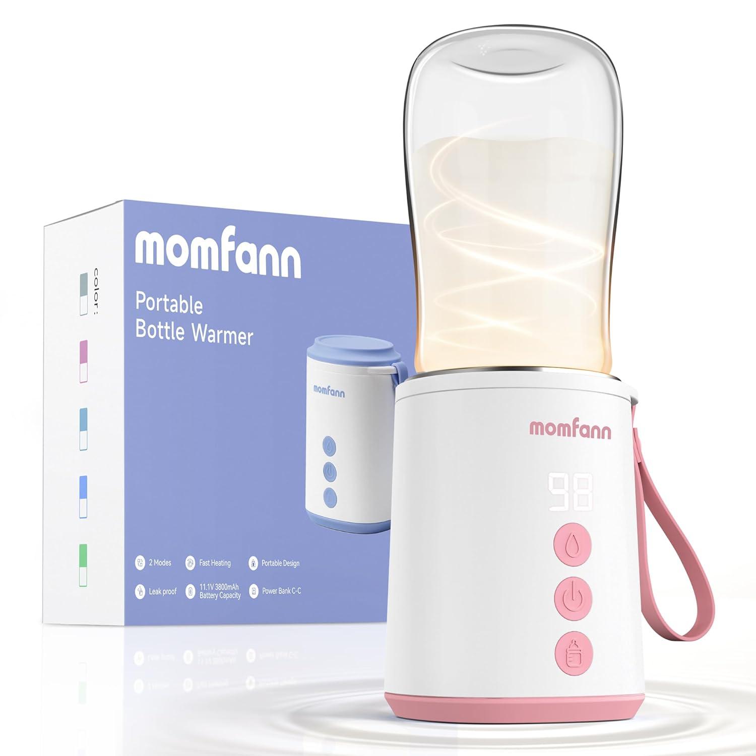 Momcozy Pitcher Versus Warmer: Tested Brilliance in Baby Care