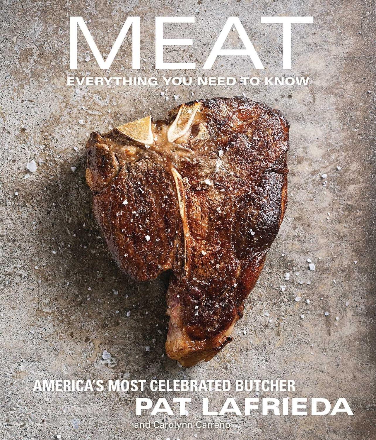 Meat Compared: Surprisingly Versatile… 40-60 Chars Only