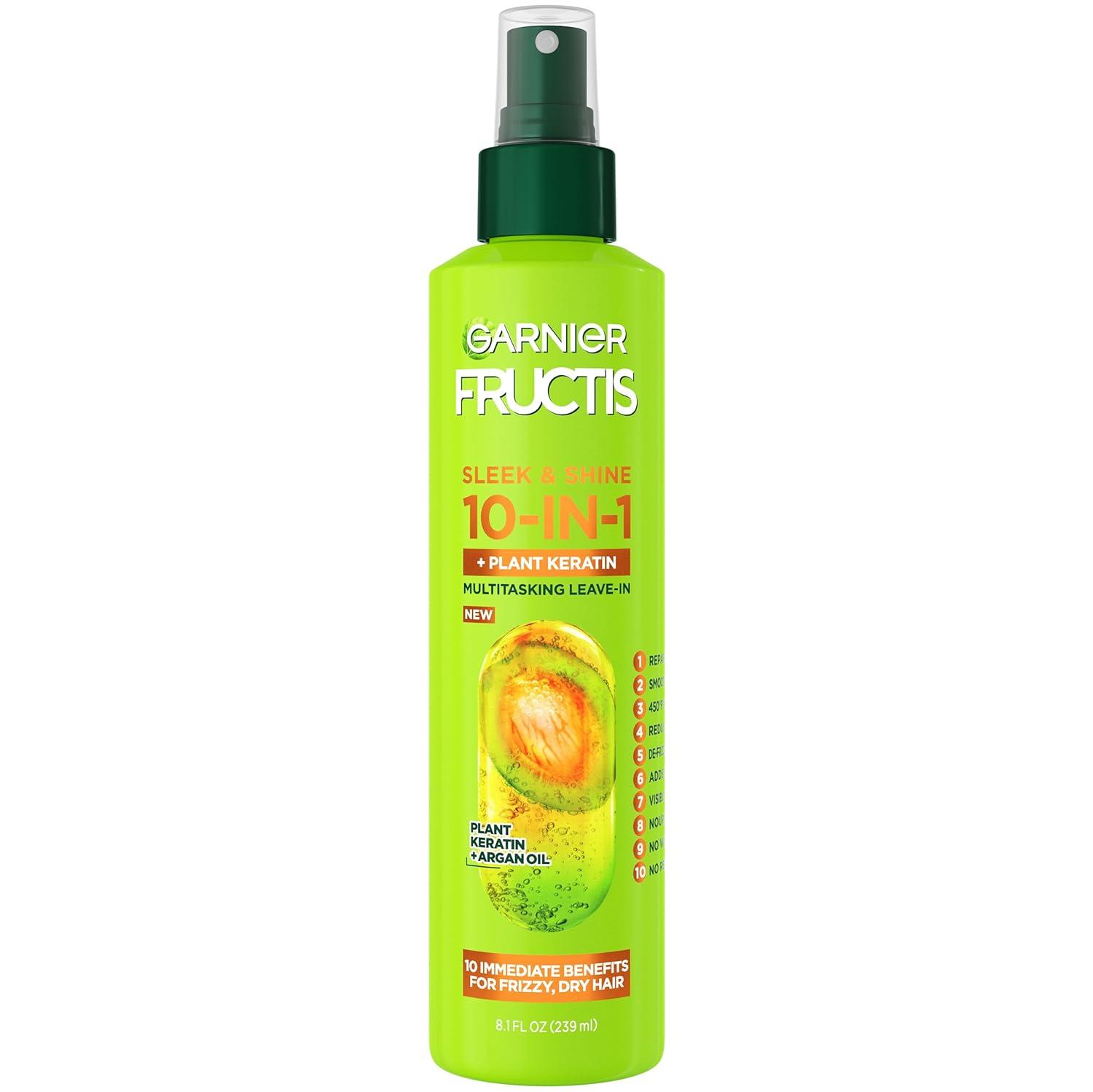 Frizz-Proof Finds: Best Leave-In Conditioners Compared