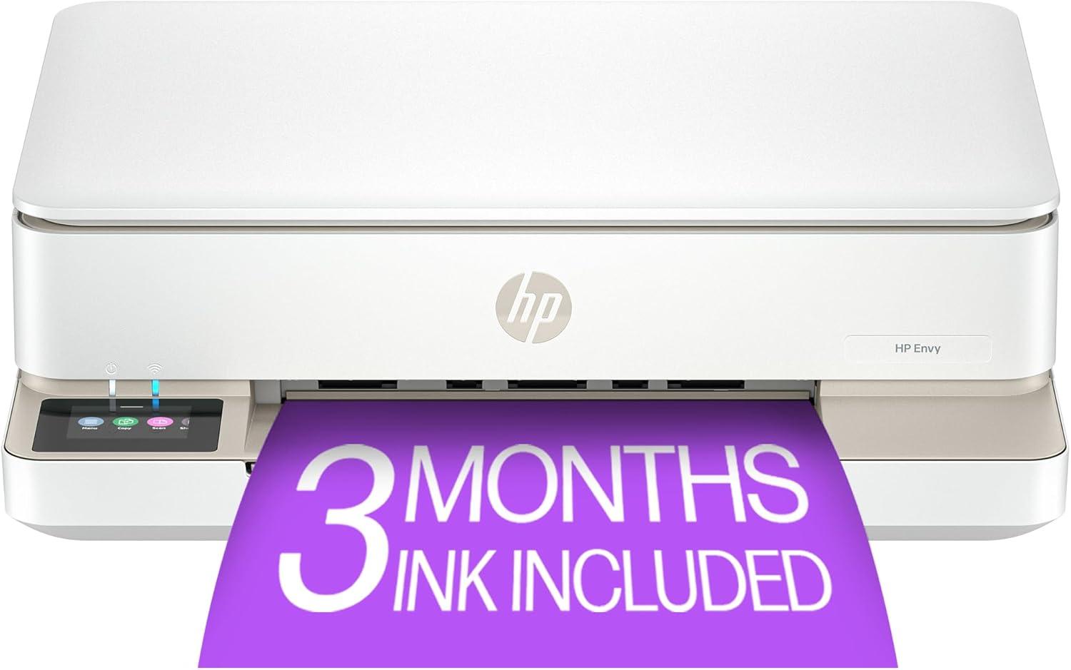 Envy 6155e Showdown: Color Inkjet Versus All-in-One, Tested for Home Use… Instant Ink Included!