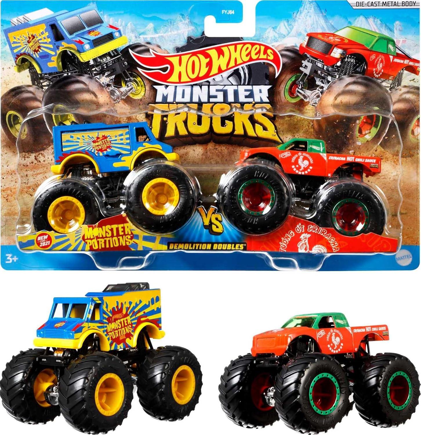 Hot Wheels Demolition Set Compared: 2 Unique Trucks… Best for Kids or Collectors?