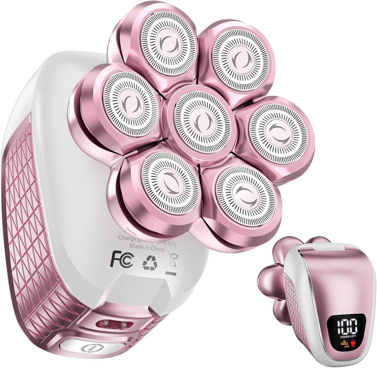Surprising Versus: 5-Tool Women's Shaver Test