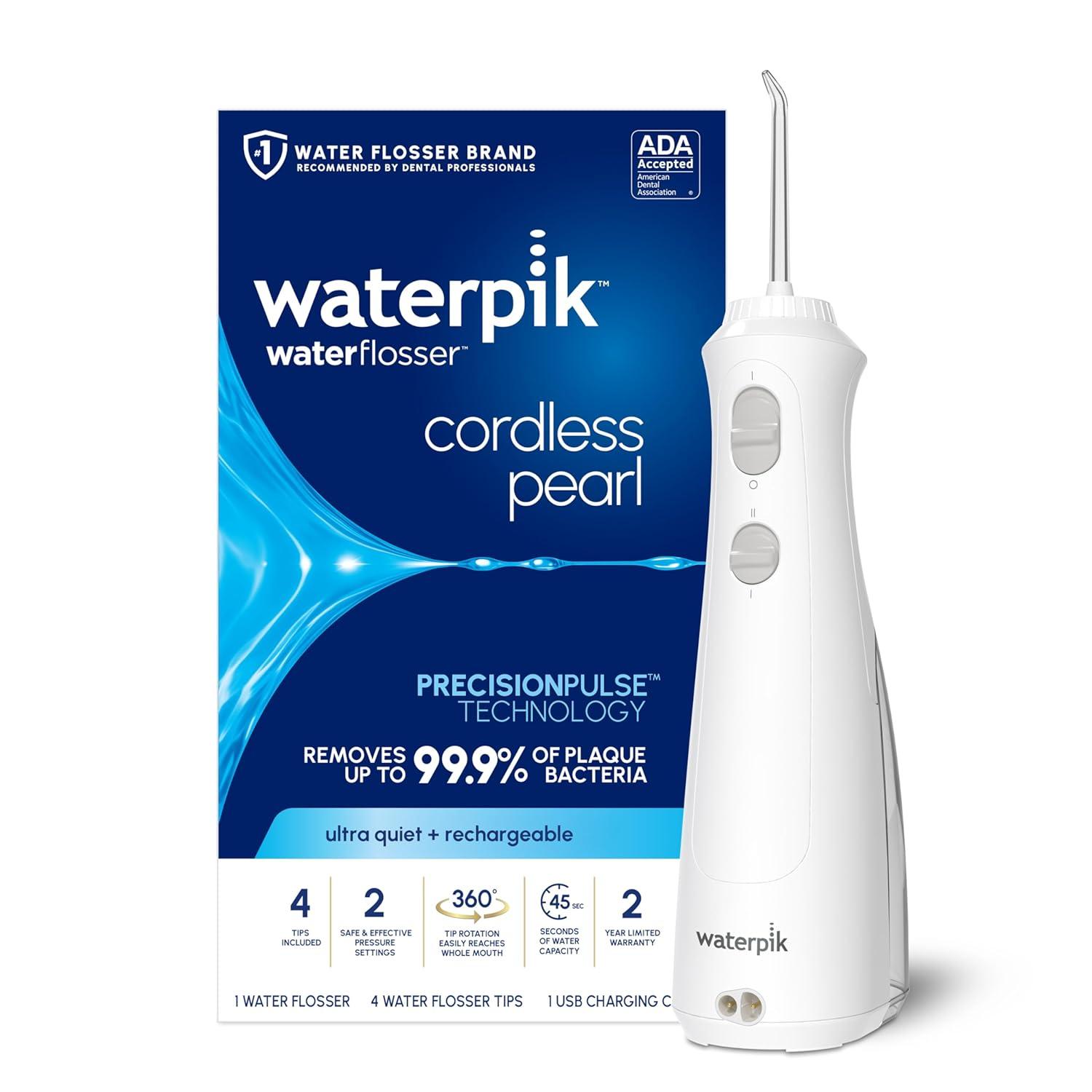 Surprising Showdown: Portable Flosser Compared For Travel… Ada Accepted, 4 Tips