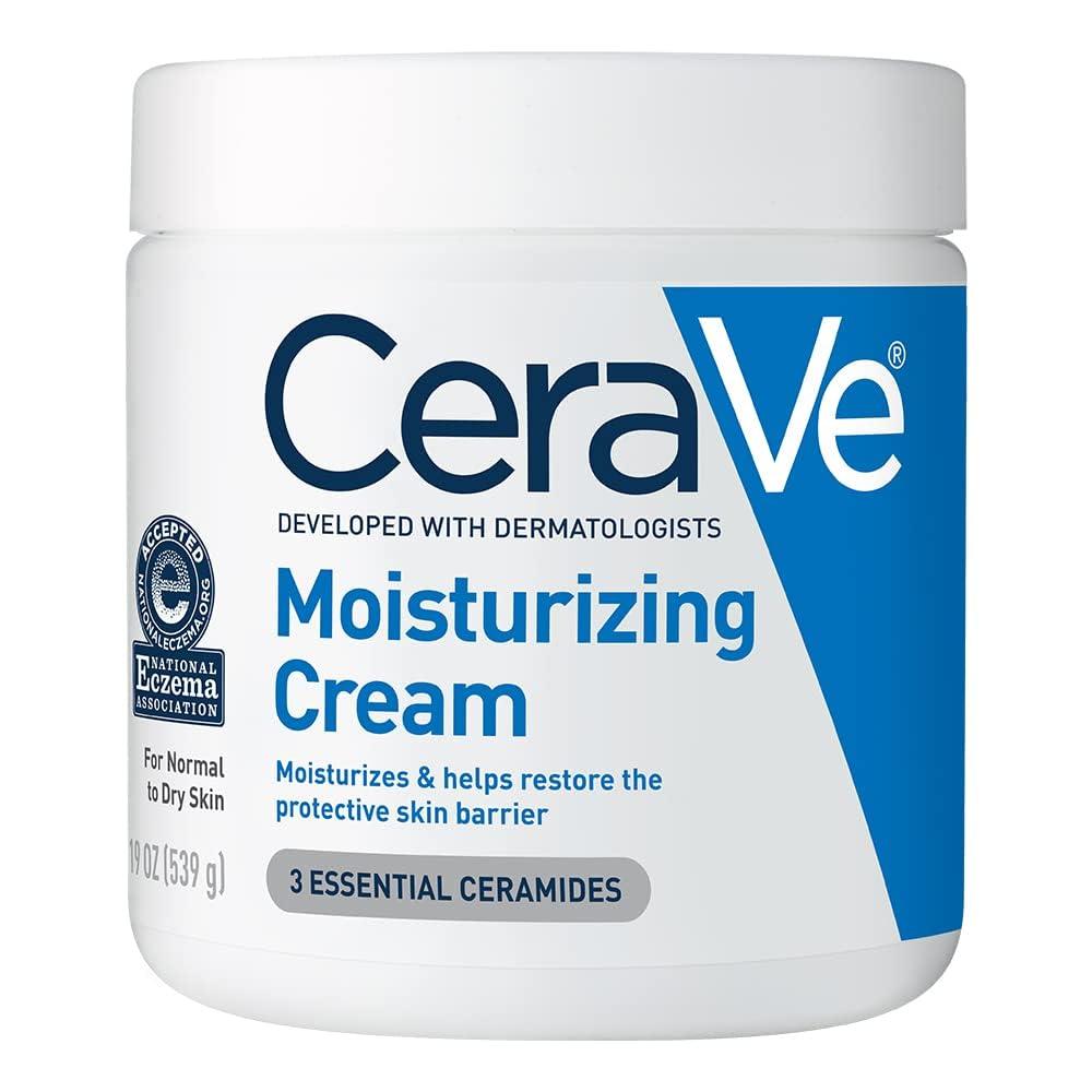 CeraVe Cream Showdown: Hyaluronic Acid Tested, Face Oil-Free Wins