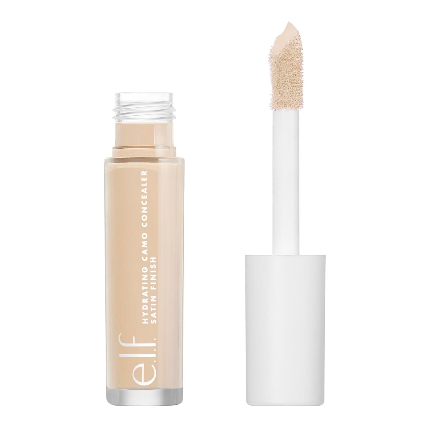Surprising Camo Concealer Match: Vegan Coverage Conquers Blemishes... Season’s Best!