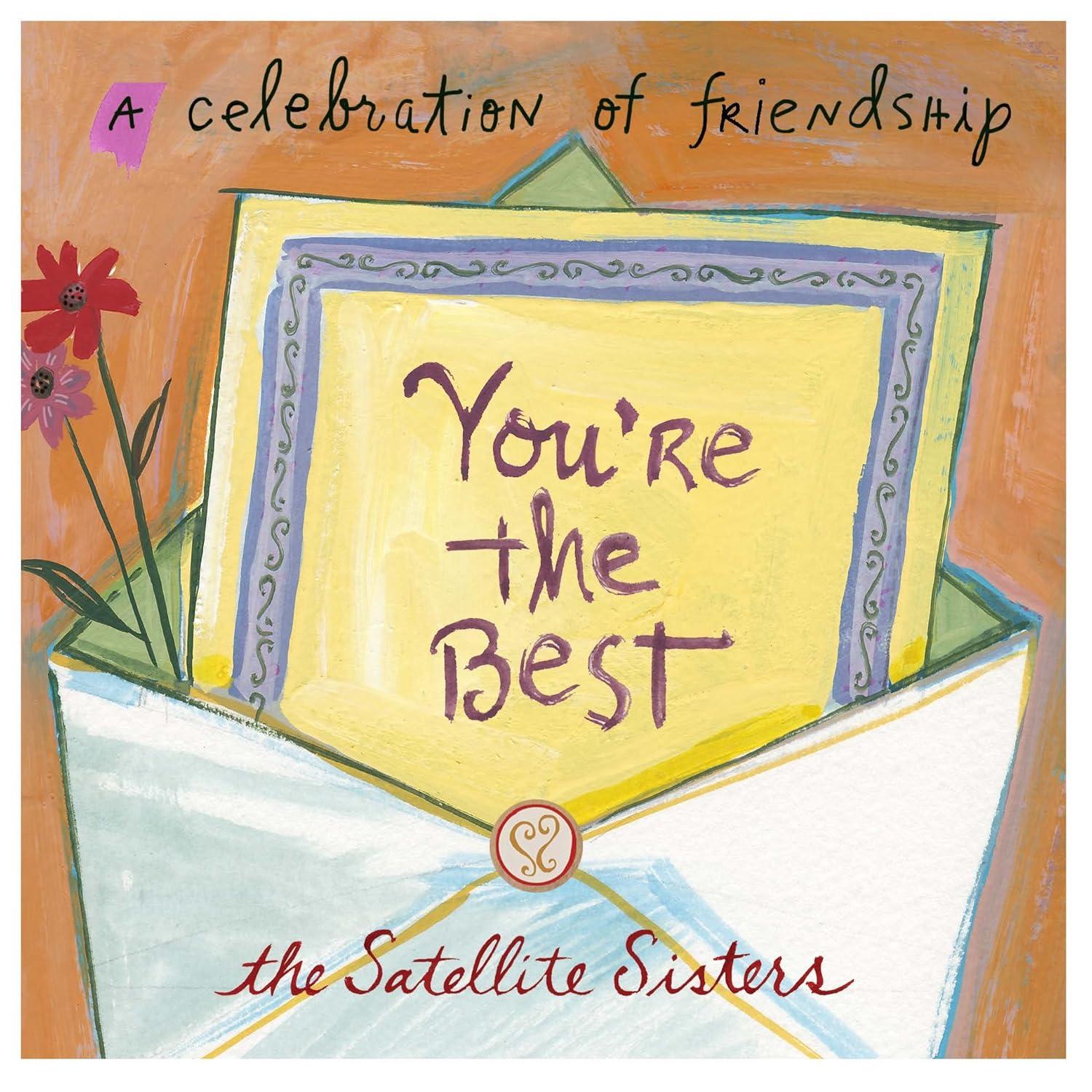 Best Friends Tested, Hand-Picked: Joy Wrapped Clearly