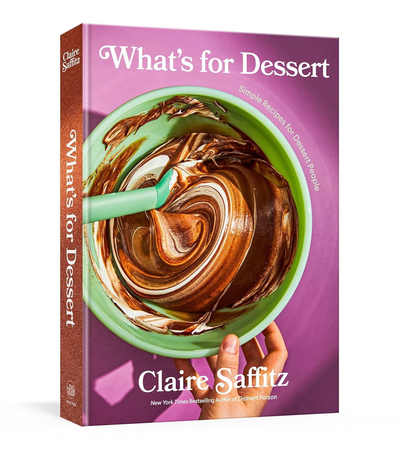 Comparing Dessert Books: Tested Recipes, Simple, Baking Book...يشعر بالسعادة!