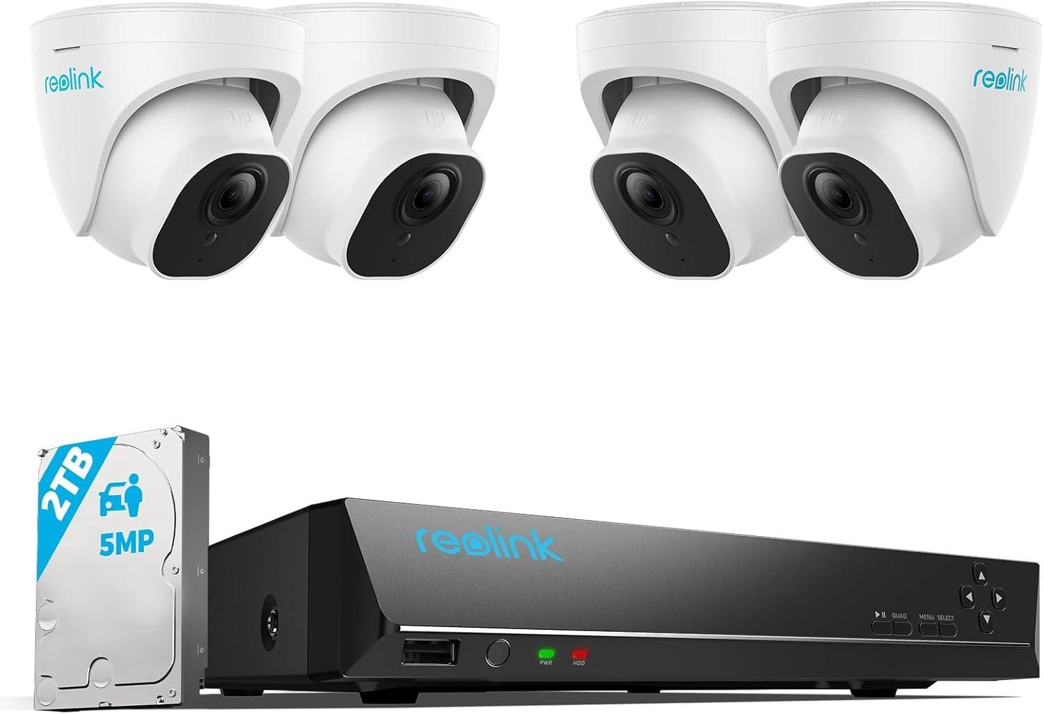 Surprising Insight: 4 Reolink PoECameras vs. Home Security Needs… Test Reveals Best Fit!