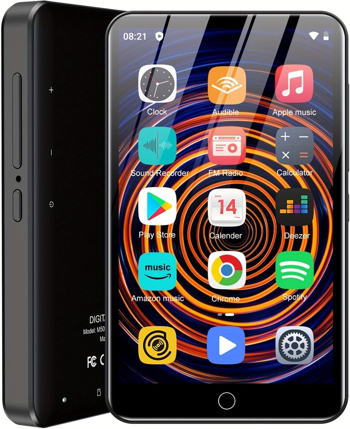 Discover Surprising Insight: Tested MP3 Playes Versus Storage Cloud Podcasts... Black Trending Tech!