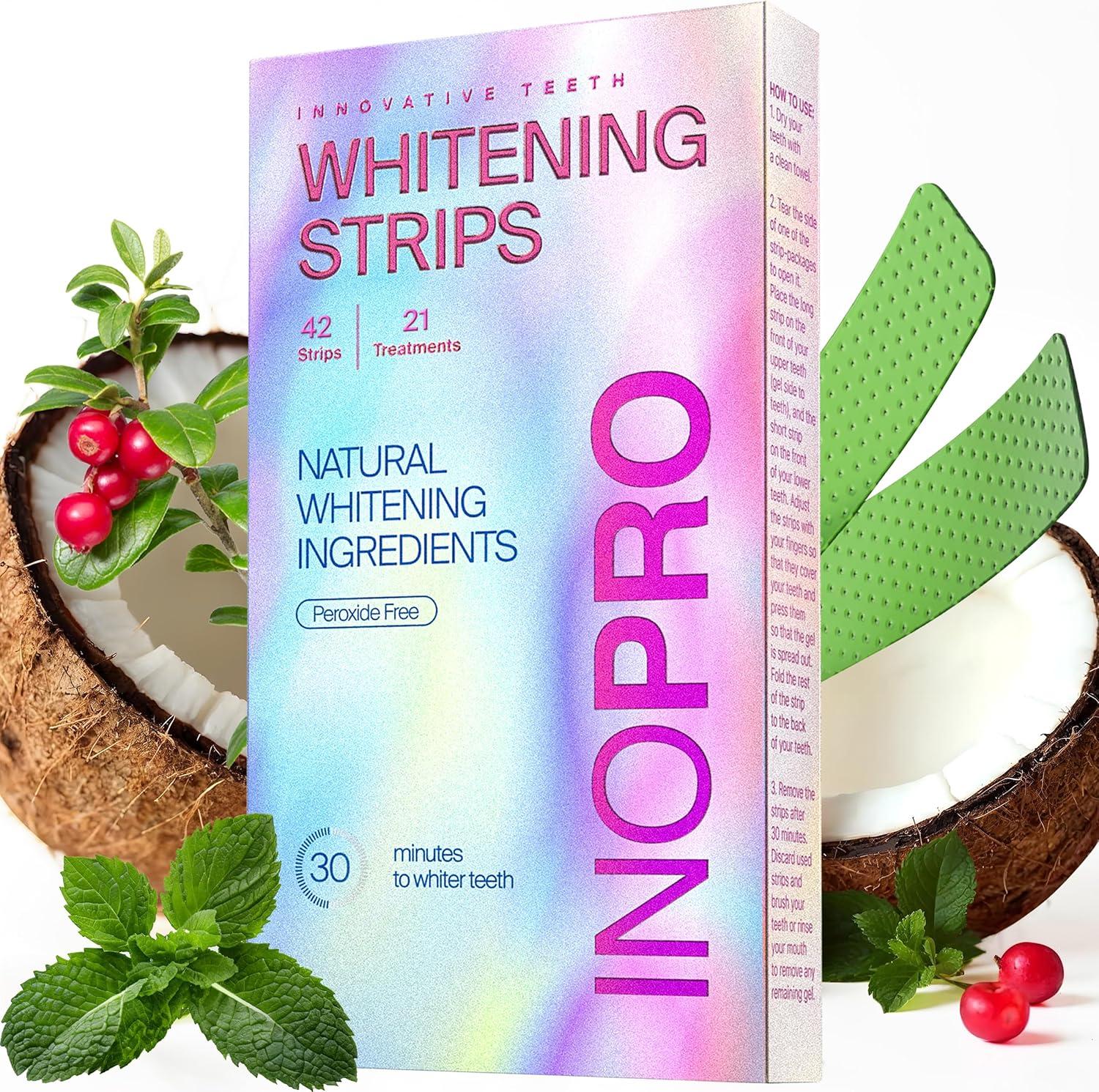 Whitening Showdown: Tested Options for Brighter Teeth
