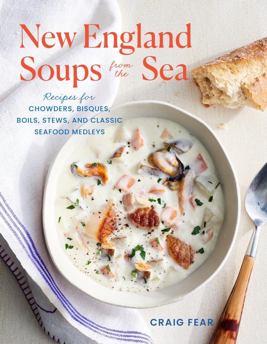 New England Sea Soups Showdown: Tested Chowders & Surprising Insights from Trending Medleys