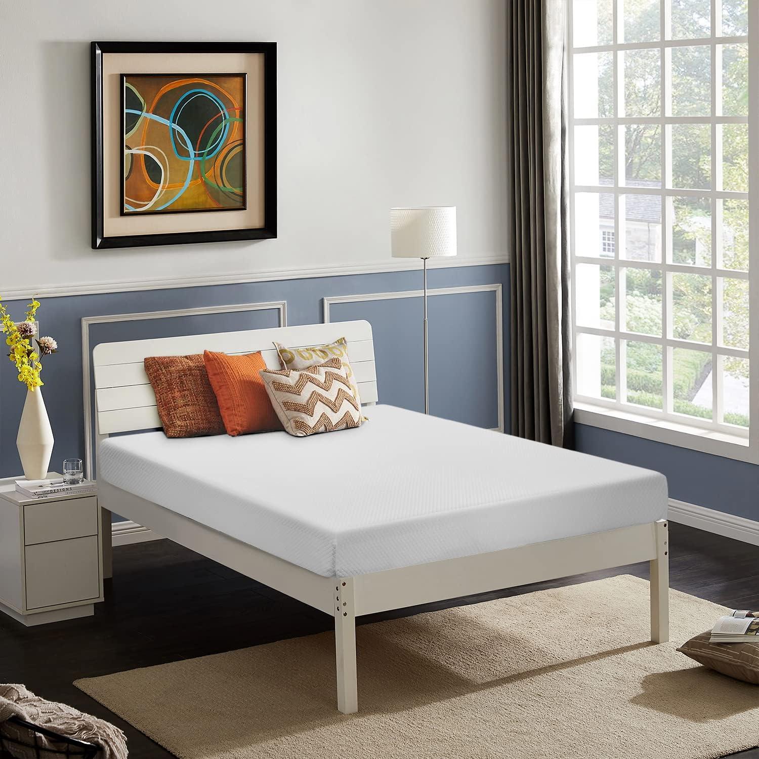 Cool Sleep vs. Support: Tested Twin Mattress Showdown...Foam Comfort!