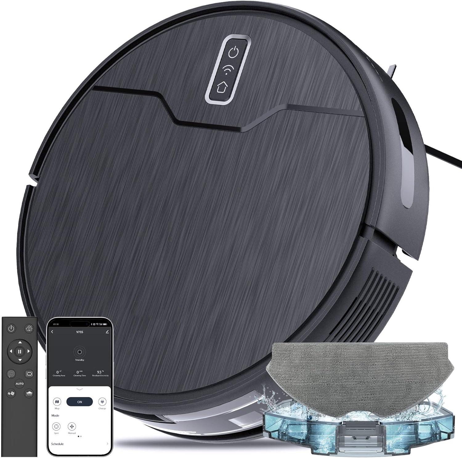 Versus Cleaned: Surprising Robot Mart Combo Test Showdown for Hard Floors at Home