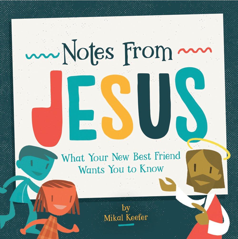 Jesus Notes Versus Books: Tested Insight for Soulful Living
