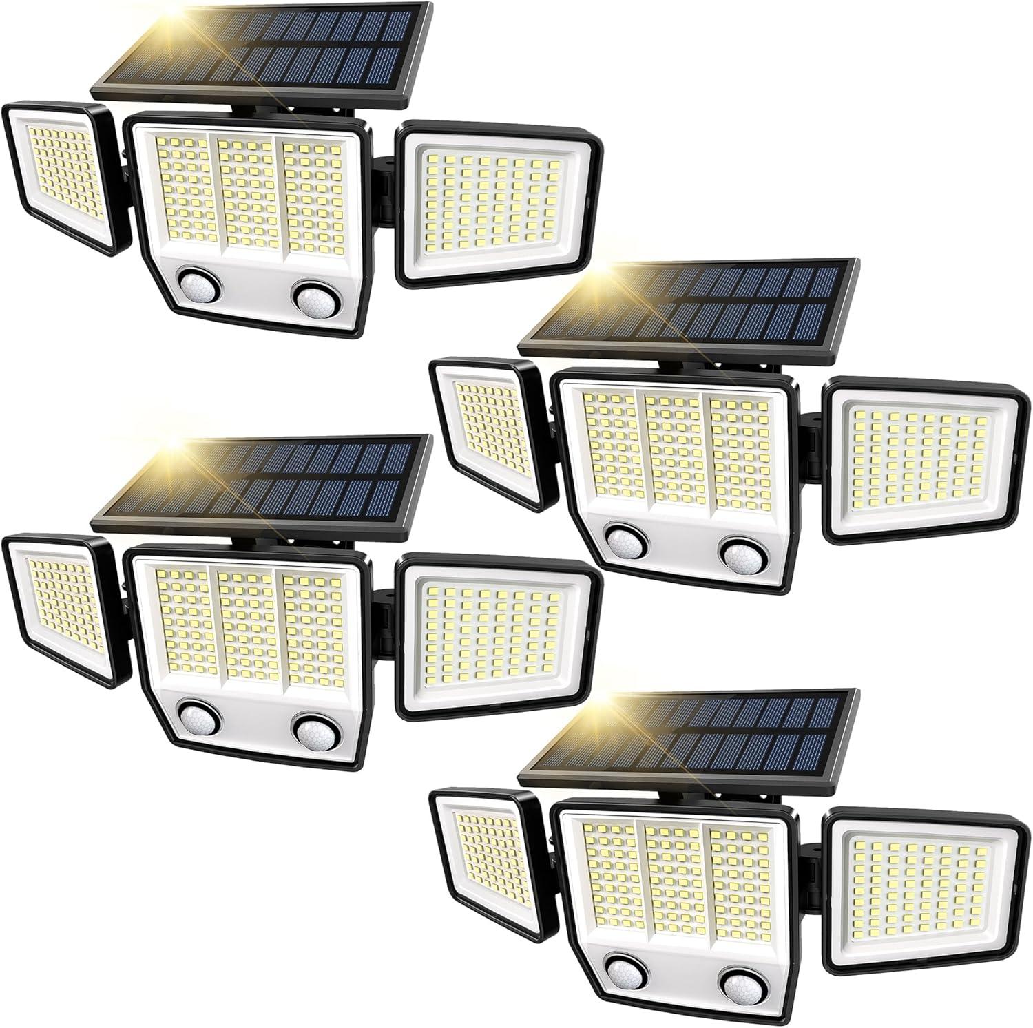Linen King vs. Solar Lights: A Surprising Buy Showdown