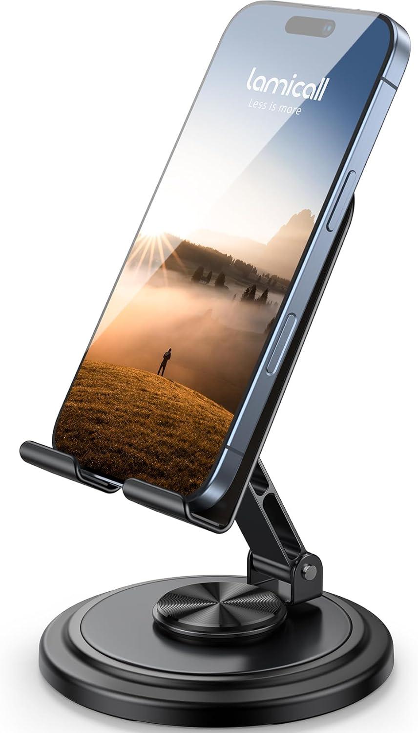 Rotating Stand Showdown: Tested Desk Holders for Maximum Organi...zation