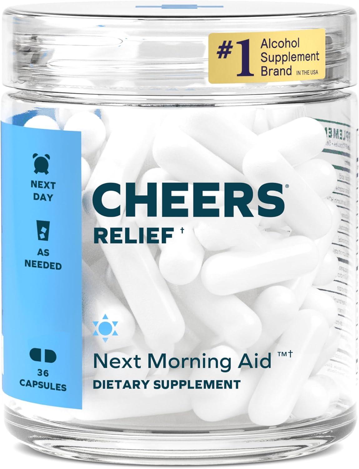 Cheers Relief: Survival Aid Marketed... Compared To Tactical Party Recovery