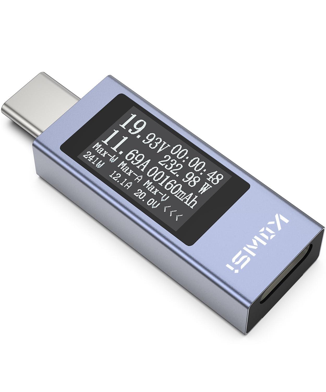 YOJOCK Tester Compared: Surprising Power Insights for USB DC Electronics