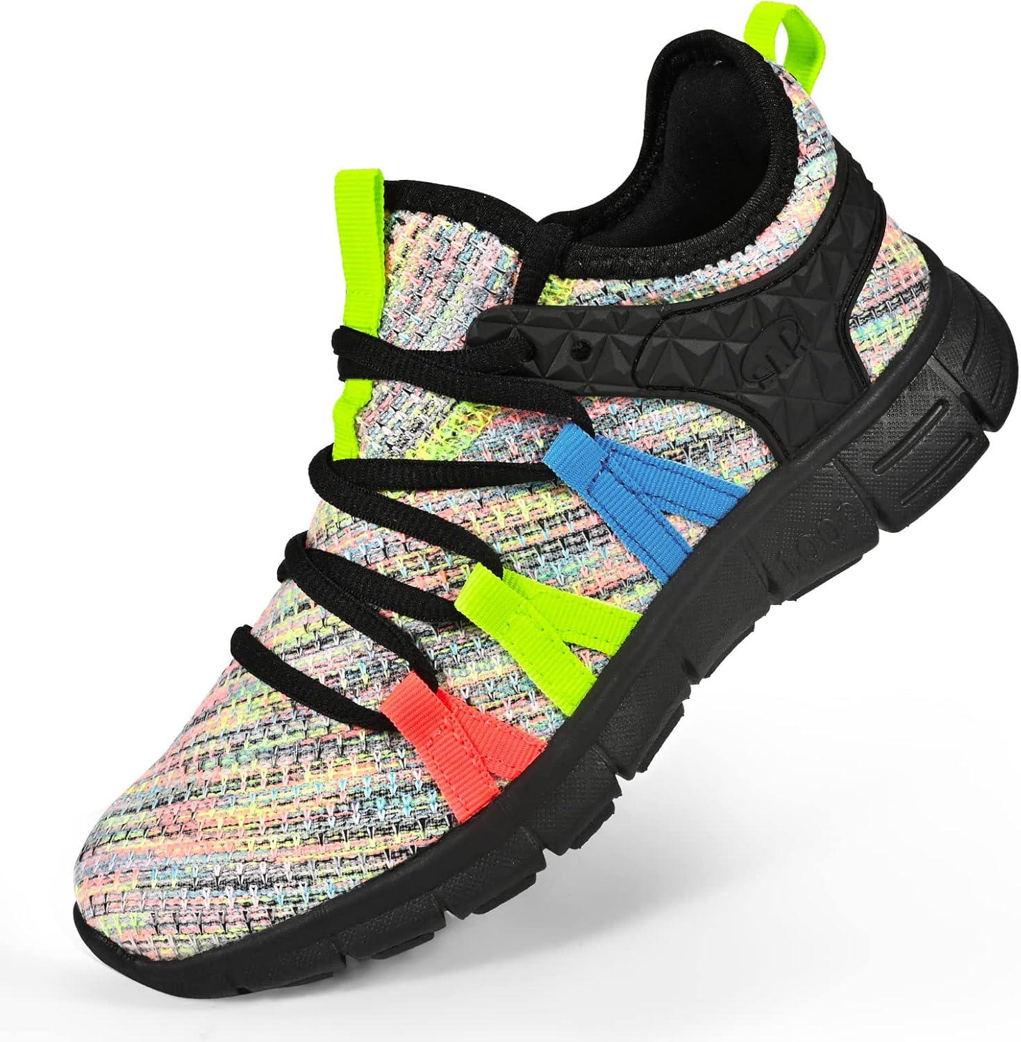 Surprising Light Win: Breath Mesh AOE Sneakers vs. Fit... (Tested For Comfort)