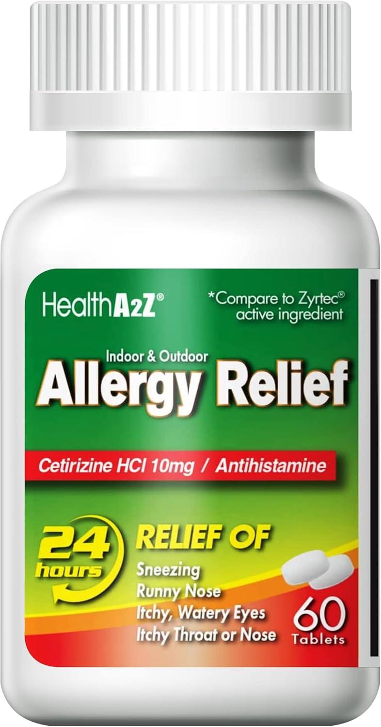 Boiron Versus Cetirizine Versus Nasopure Showdown for Allergy Relief... Tested!