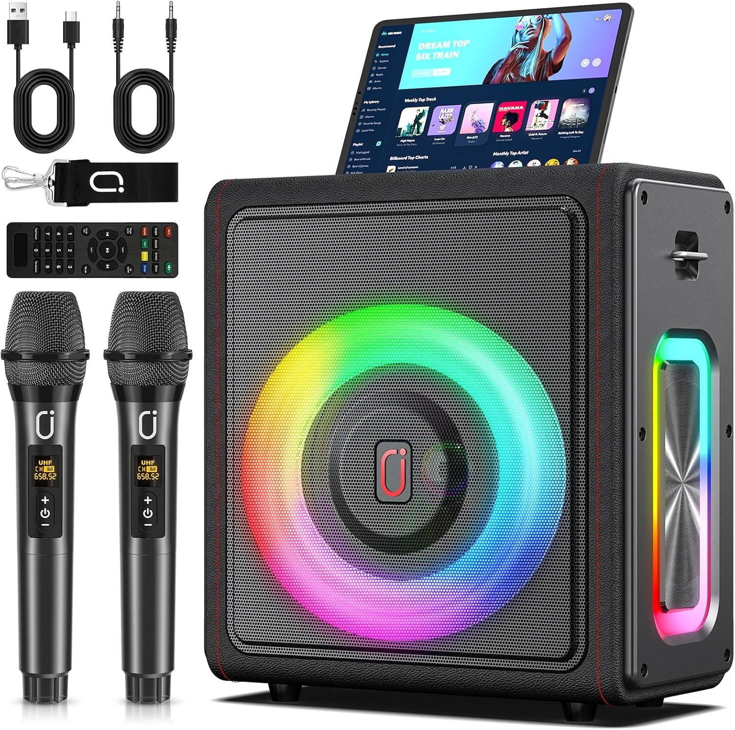 Bluetooth 5.3 Karaoke Powerhouse: Tested vs. Competitor