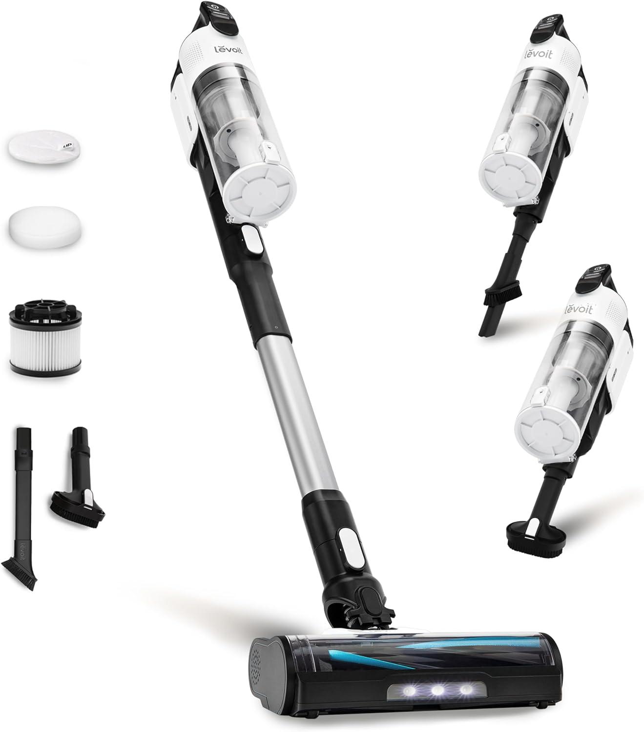 Surprising insight: Versus Normal Vacuums