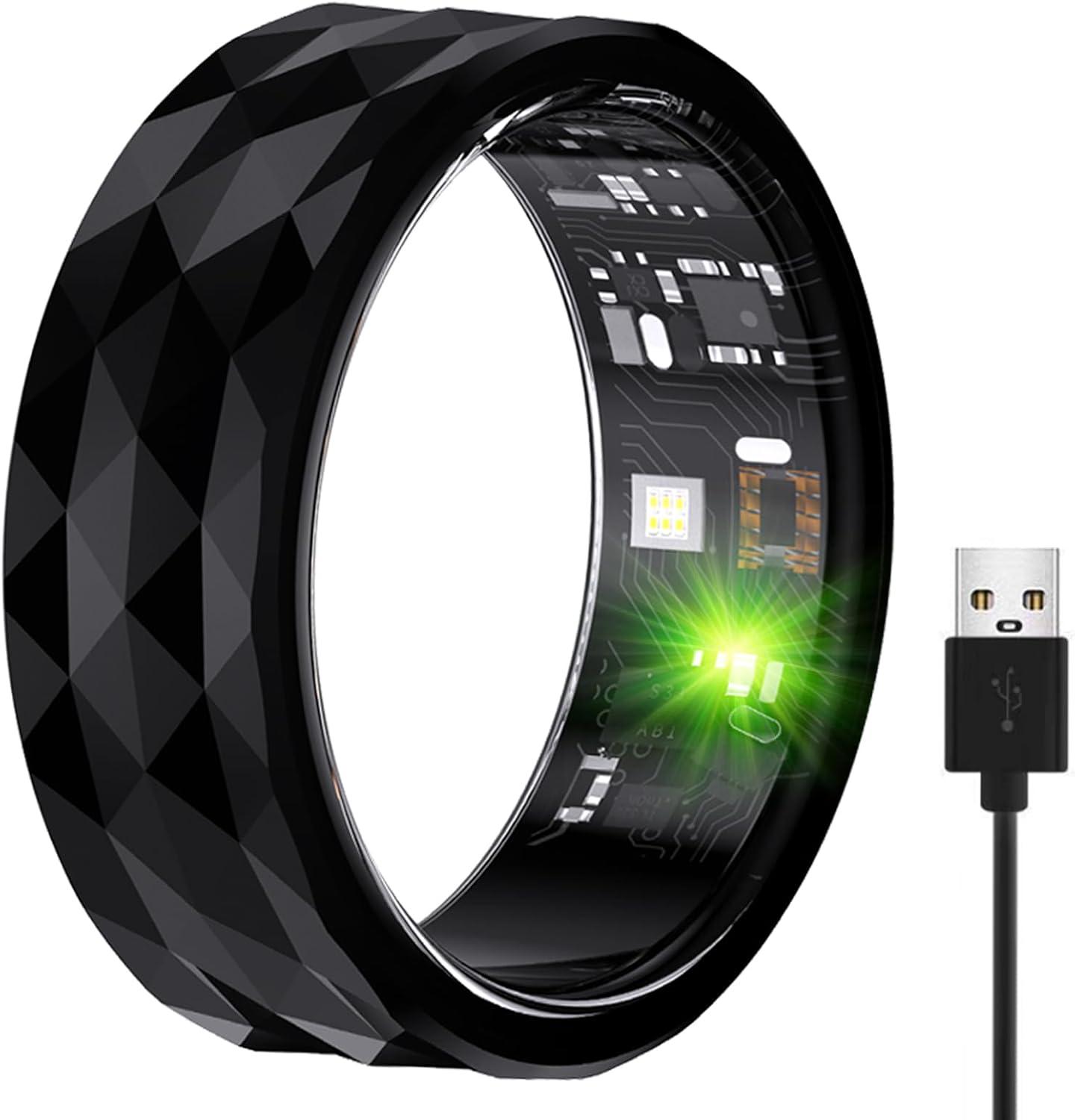 Smart Ring Versus Watch: Showdown for 2024 Fitness Goals