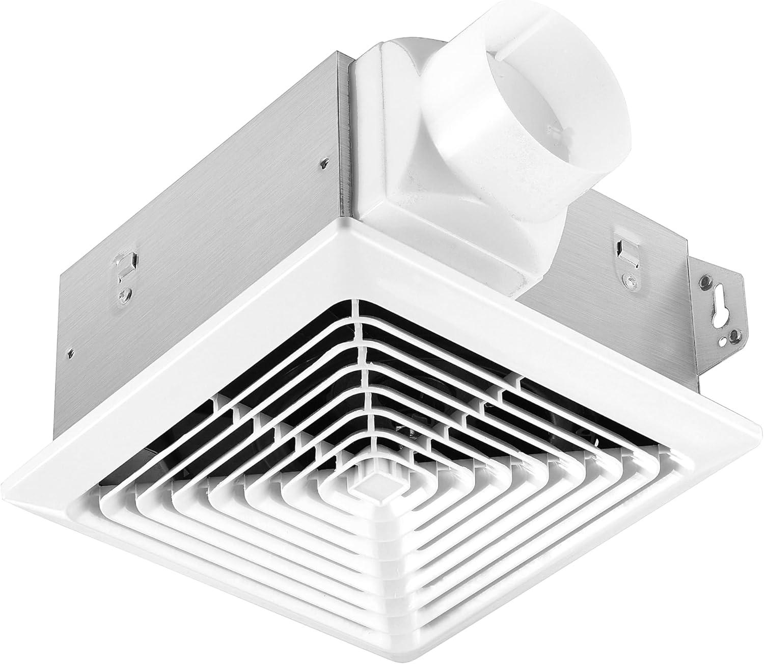 High-End Bathroom Fan Showdown: Efficient, Tested, or Surprising?