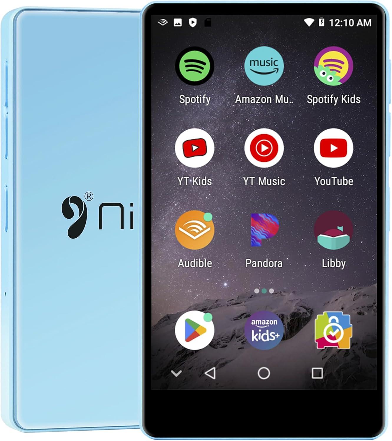 HD Touch Screen VS 1TB Capacity: Tested MP3 Player for Kids… Big Storage, Smaller Price!