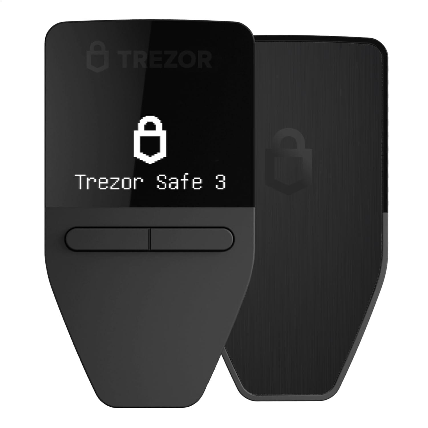 Trezor Safe 3: Tested Security For 2024's Crypto Needs