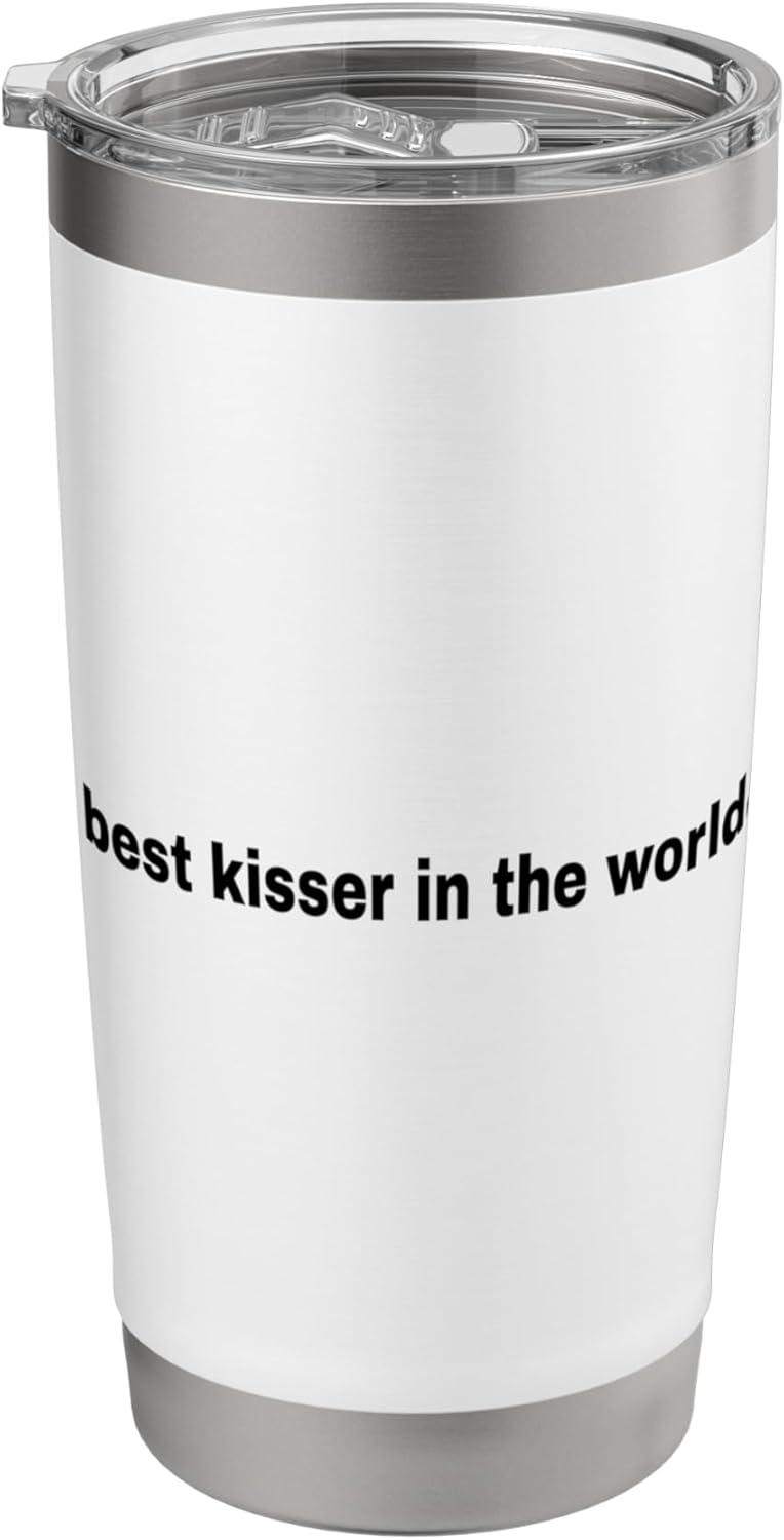 Funny Tumbler Versus T-Shirt, Tested, Kisser Gear Showdown