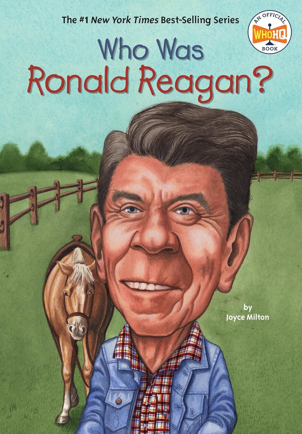 Reagan Versus: Surprising Insights on Presidential Tested Logic
