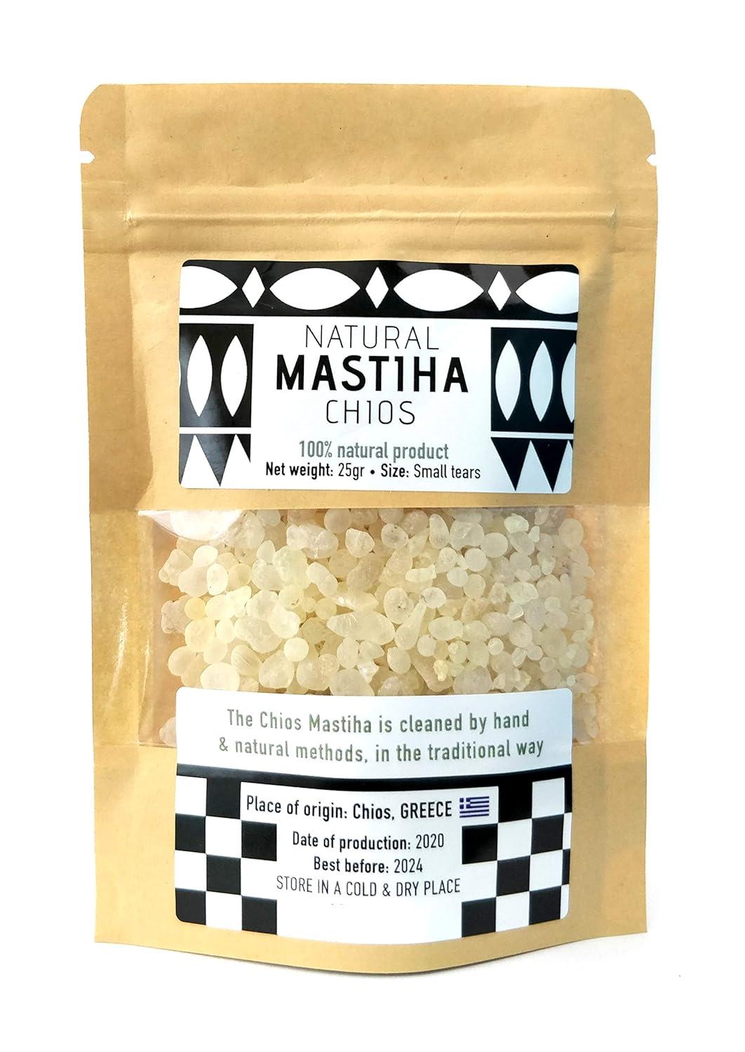 Surprising Mastic Gum Benefits Testing Chios Product Trends