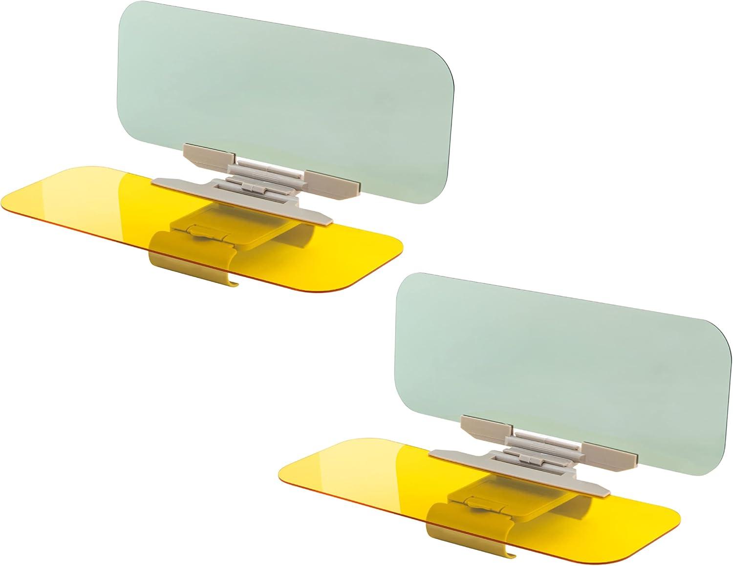 Comfort Meets Performance: Showdown of Universal Car Visor’s Tested Benefits!